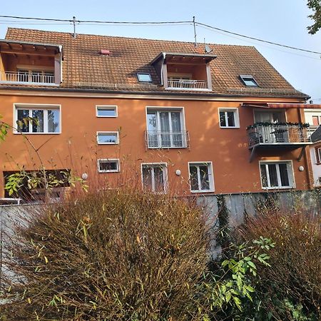 Meubles Du 25 N2 F2 Rdc Niederbronn-les-Bains Exterior foto