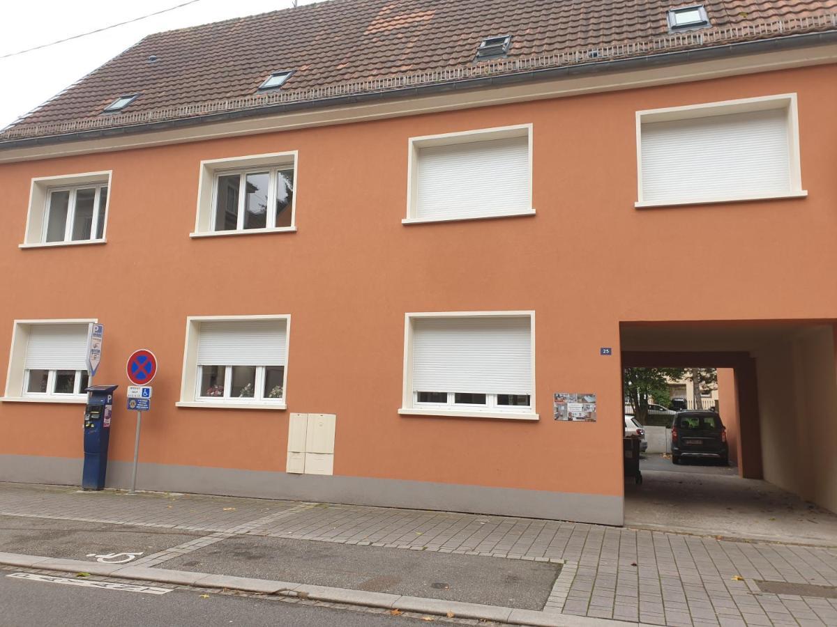 Meubles Du 25 N2 F2 Rdc Niederbronn-les-Bains Exterior foto
