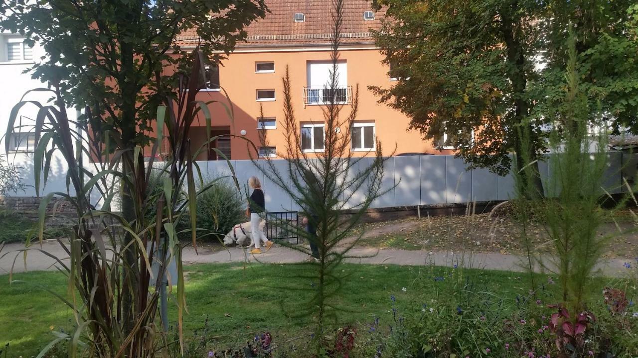 Meubles Du 25 N2 F2 Rdc Niederbronn-les-Bains Exterior foto