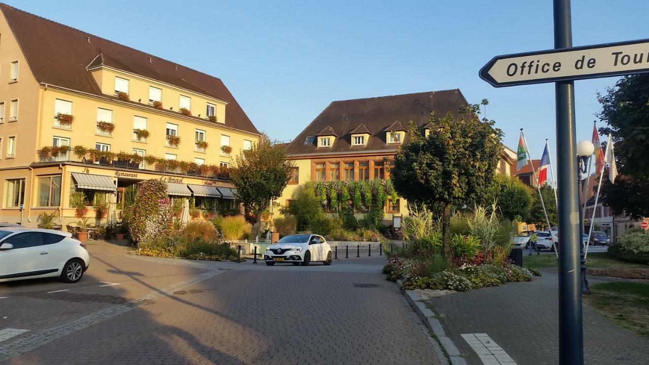 Meubles Du 25 N2 F2 Rdc Niederbronn-les-Bains Exterior foto