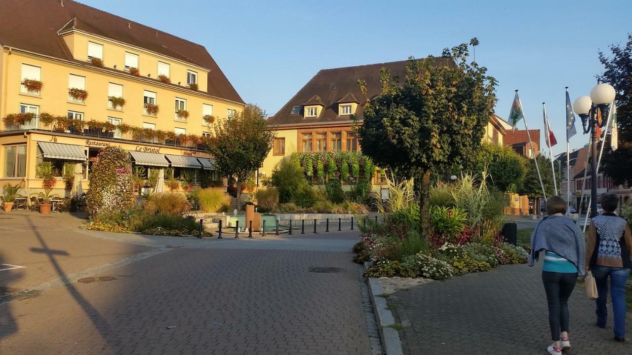 Meubles Du 25 N2 F2 Rdc Niederbronn-les-Bains Exterior foto