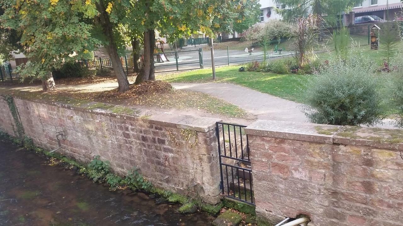Meubles Du 25 N2 F2 Rdc Niederbronn-les-Bains Exterior foto